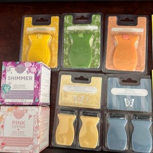 15 items — Scentsy Bundle — brand new in packaging